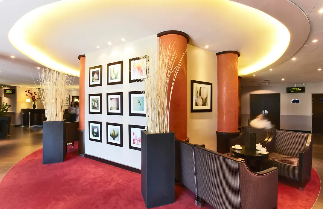 Golden Tulip Cdg Airport Roissy-1