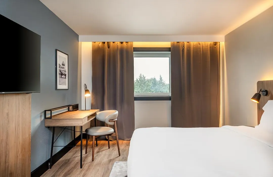 Golden Tulip Cdg Airport Roissy-1
