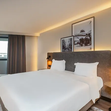 Golden Tulip Cdg Airport Roissy-2